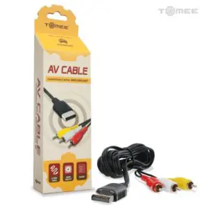 Dreamcast AV Cable