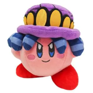 Spider Kirby Official Kirby of the Stars All Star Collection Plush