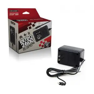 Atari 2600 AC Adapter