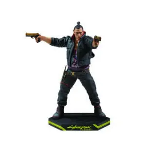 Jackie Welles "Cyberpunk 2077" Figure