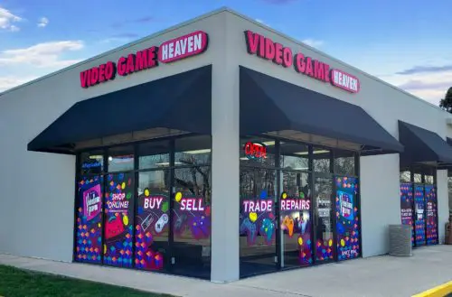 Chesapeake Video Game Heaven