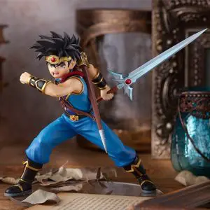 Dai "Dragon Quest: The Adventure of Dai" Pop Up Parade Figure