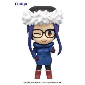 Chiaki Ohgaki “Laid-Back Camp” Chobirume Figure