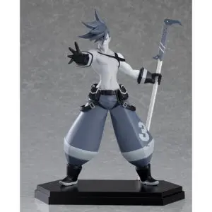 Galo Thymos "Promare" Pop Up Parade (Monochrome Ver.) Figure