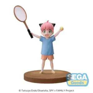 Anya Forger “Spy x Family” (Tennis Ver.) Luminasta Figure
