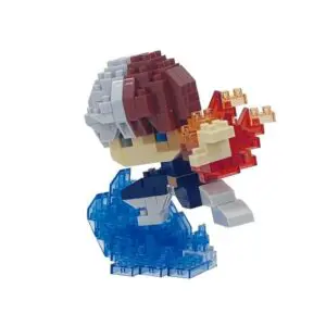 Shoto Todoroki (Ver. 2)"My Hero Academia" nanoblock Character Collection Series