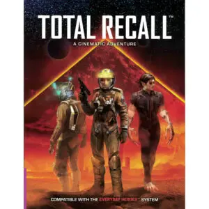 Everyday Heroes: Total Recall Cinematic Adventure