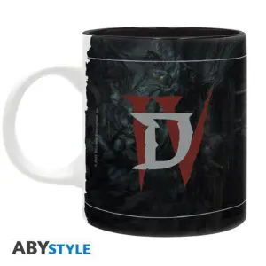 Diablo IV Ceramic Mug