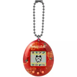Tamagotchi Generation 1 Virtual Pet (Apple Pie)