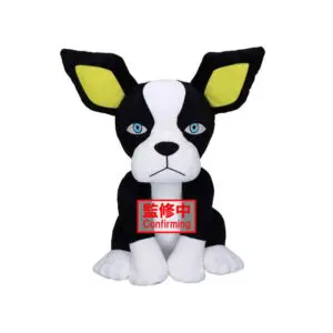 Iggy (Vol. 2) "JoJo's Bizarre Adventure: Stardust Crusaders" Super Big Plush