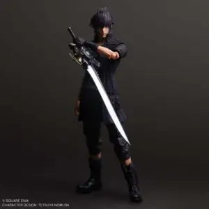Noctis Lucis Caelum "Final Fantasy XV" PLAY ARTS SHIN Figure