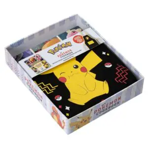My Pokemon Cookbook Gift Set (Hardcover)