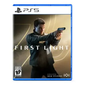 007: First Light (PlayStation 5)