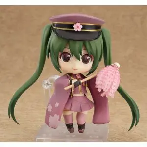 Nendoroid Hatsune Miku (Senbonzakura Ver.) Figure