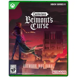 Castlevania: Belmont's Curse (Xbox Series X)