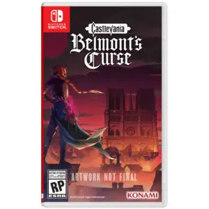 Castlevania: Belmont's Curse (Switch)