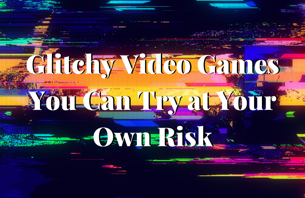 The following are the 6 most glitchy video games that we’ve happened across, from those blighted with bugs here and there to those that are barely functional. Video Game Heaven