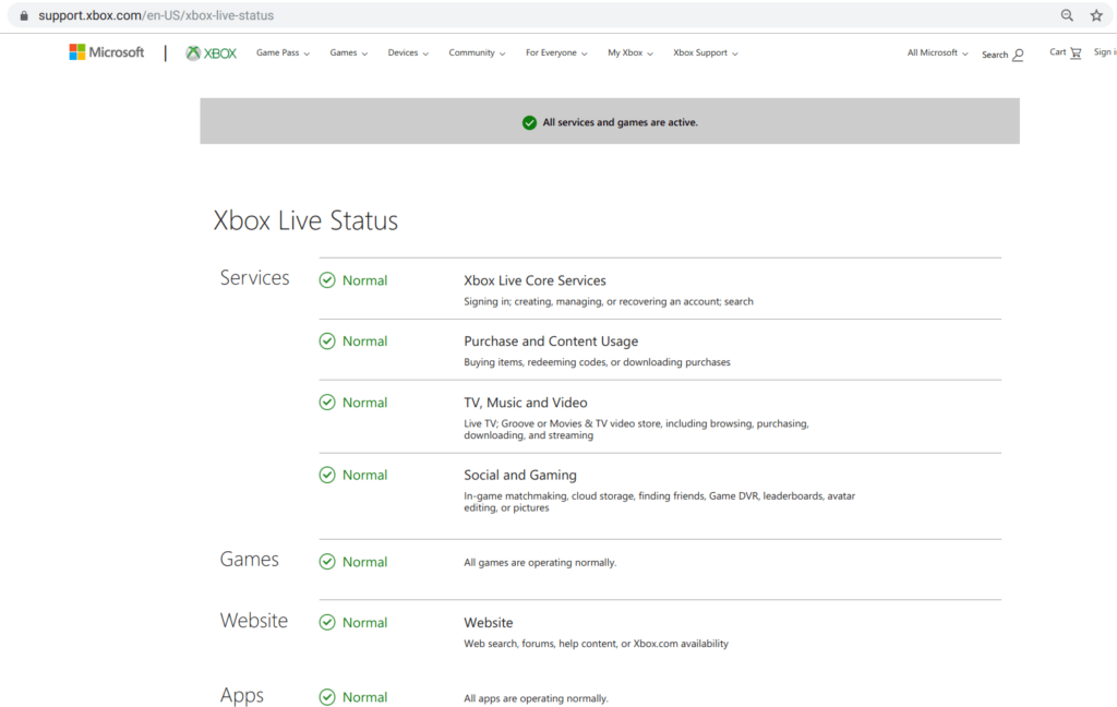 Xbox Live Down? Try These Steps