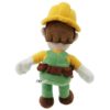 Builder Luigi Official Super Mario Maker 2 Plush (3)