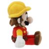 Builder Mario Official Super Mario Maker 2 Plush (2)