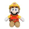 Builder Mario Official Super Mario Maker 2 Plush (4)
