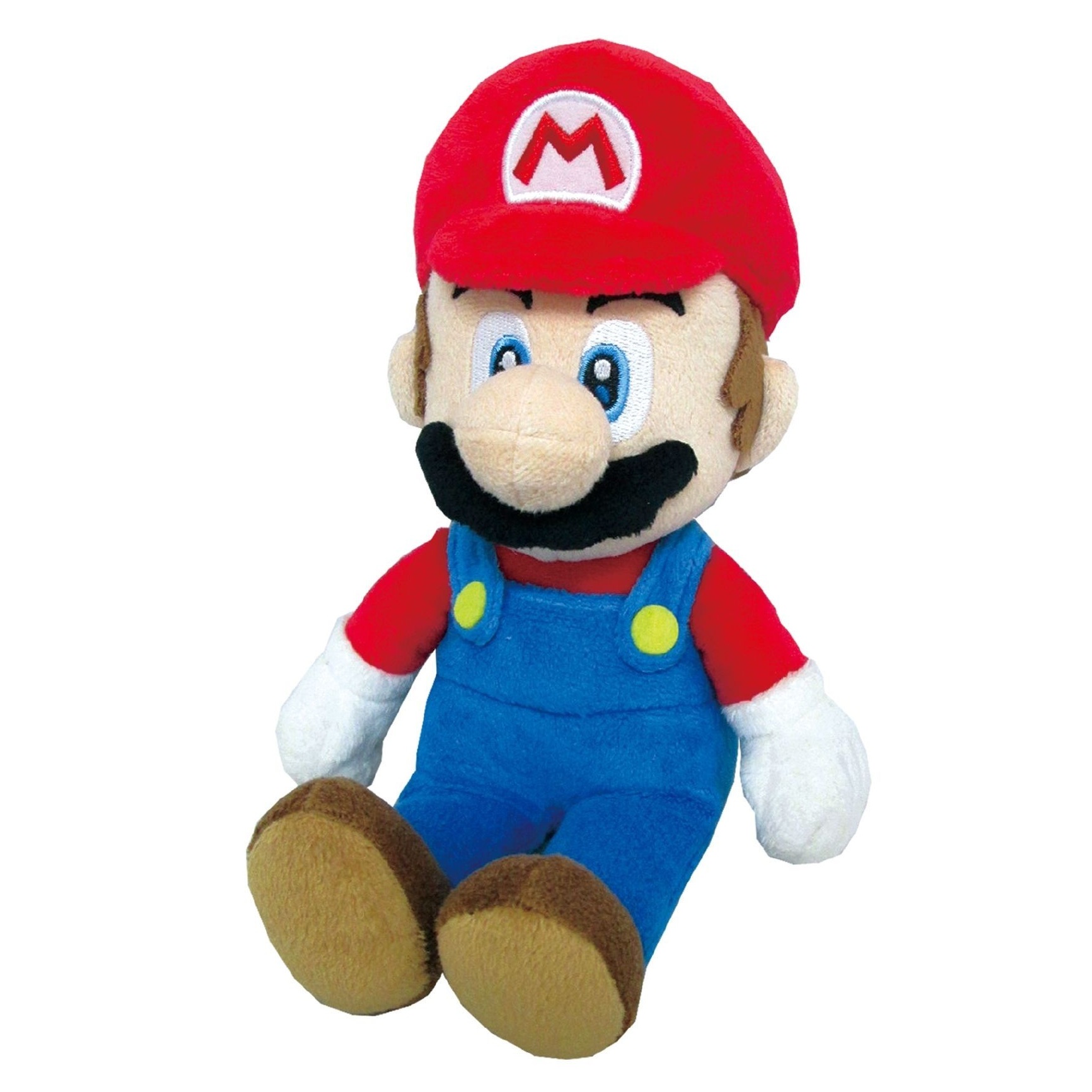 Plush S Super Star Super Mario ALL STAR COLLECTION