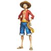 Monkey D. Luffy One Piece Grandista Manga Dimensions Figure (6)