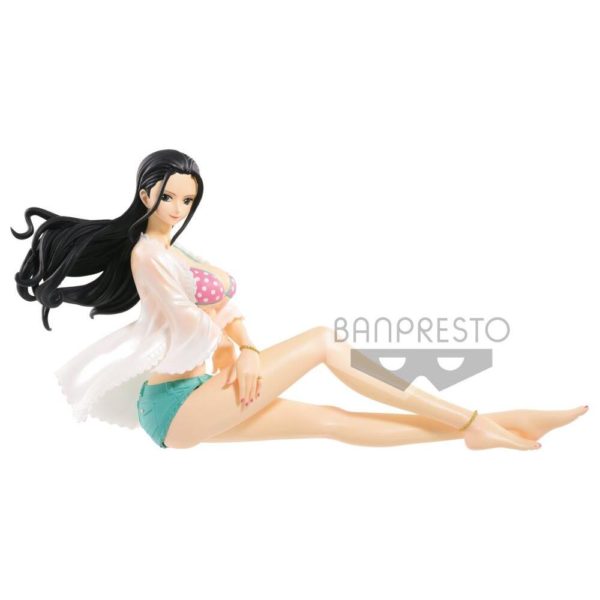 Nico Robin One Piece Shiny Venus Glitter & Glamours Figure (2)