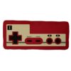 Nintendo Famicom Retro Controller Official Super Mario 30th Anniversary Plush (2)