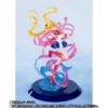 Sailor Moon (Moon Crystal Power) Sailor Moon FiguartsZERO Chouette Figure (2)
