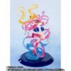 Sailor Moon (Moon Crystal Power) Sailor Moon FiguartsZERO Chouette Figure (3)