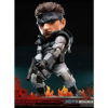 Solid Snake Metal Gear Solid First 4 Figures Painted Statue (1)