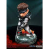 Solid Snake Metal Gear Solid First 4 Figures Painted Statue (2)