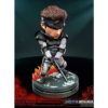 Solid Snake Metal Gear Solid First 4 Figures Painted Statue (5)
