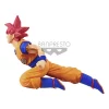 Super Saiyan God Son Goku Red Dragon Ball Super FES!! Vol. 9 Figure (2)