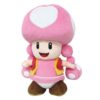 Toadette Official Super Mario All Star Plush