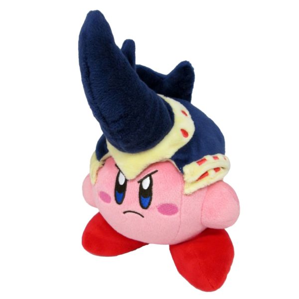 Little Buddy Kirby's Adventure All Star Collection Meta Knight Plush
