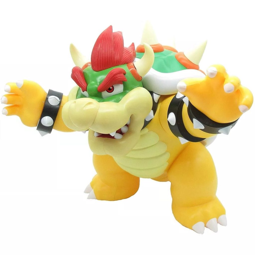 [HIDDEN] Bowser King Koopa Super Mario Taito Prize Figure | Video Game ...