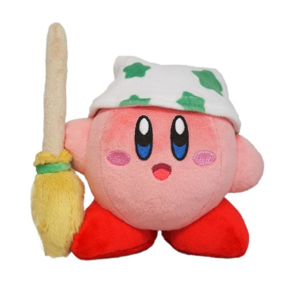 cleaning-kirby-of-thestars-plush (1)