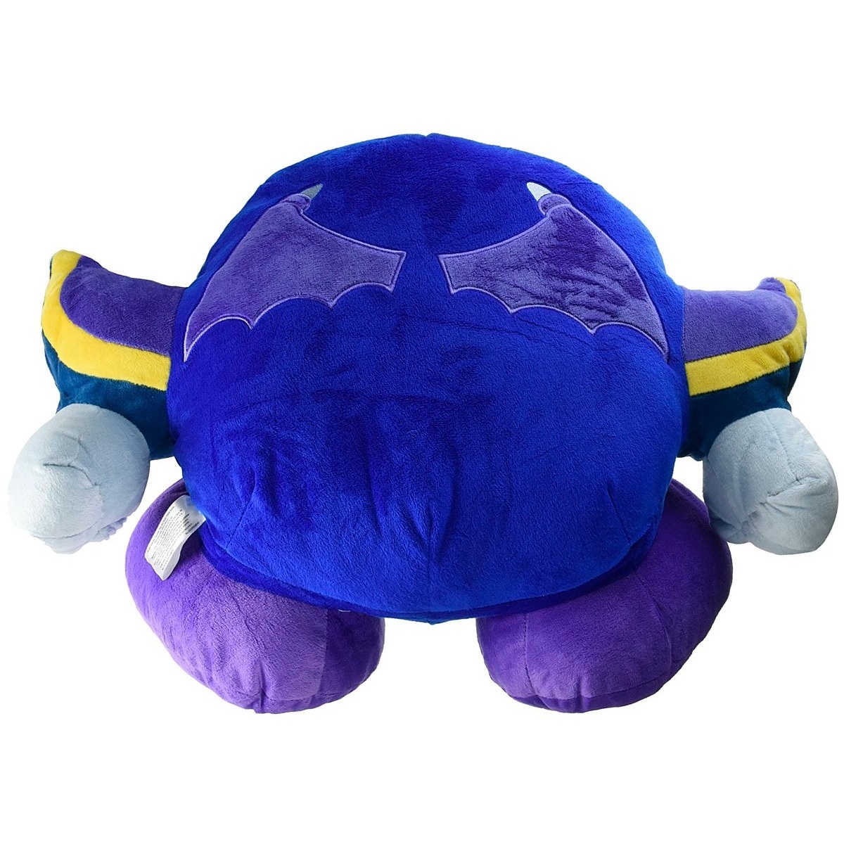 meta knight plush with removable mask