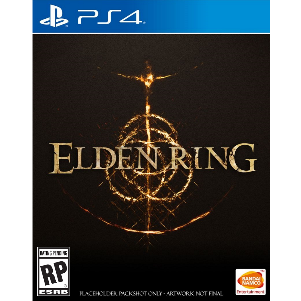 Elden Ring (PlayStation 4) | Video Game Heaven