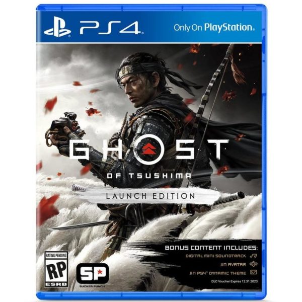 Ghost-of-Tsushima-Launch-Edition (1)