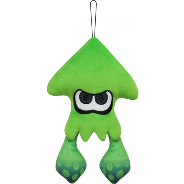 neon-green-inkling-squid-splatoon-plush