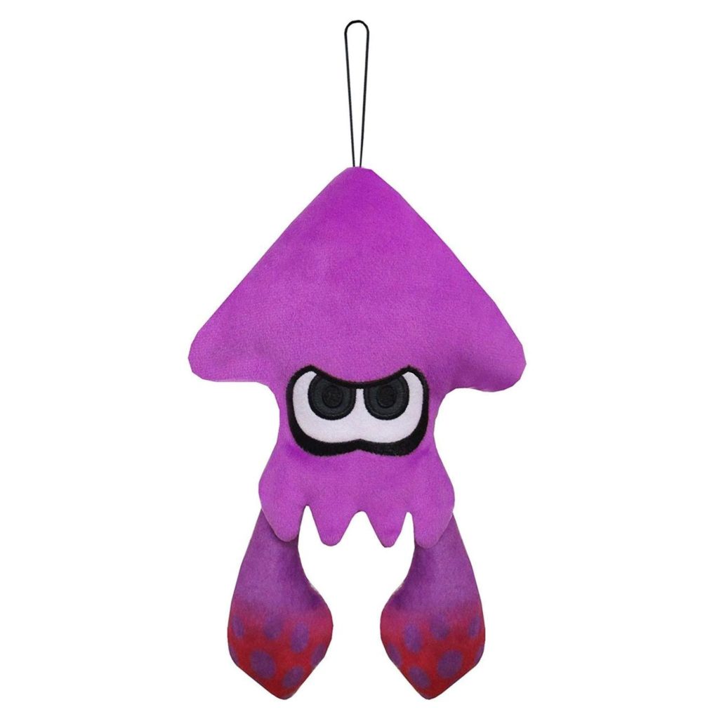inkling squid