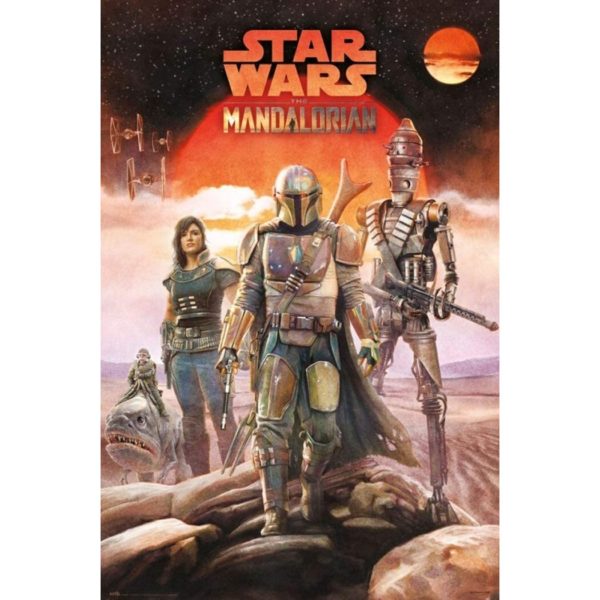 star-wars-the-mandalorian-crew-poster