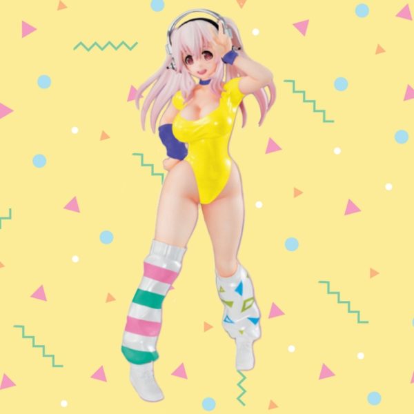 super-sonico-80s-another-color-yellow (3)