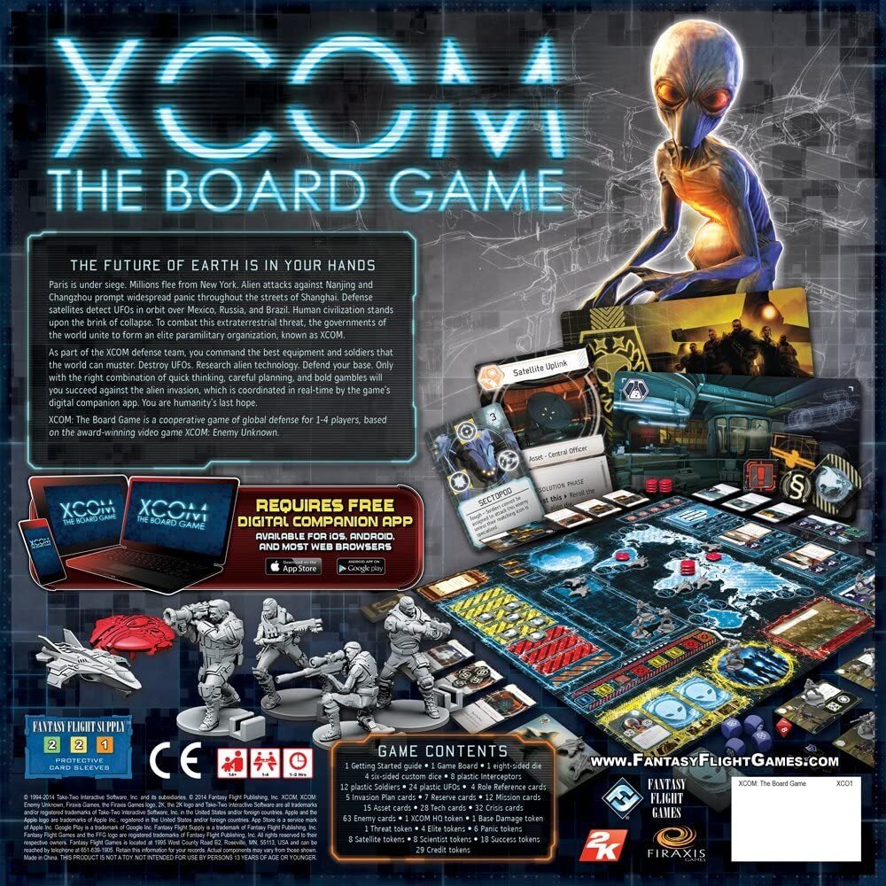 Xcom отзывы. XCOM настольная игра. XCOM настолка. Настольная игра Космобаза. Настольные игры нулевых.