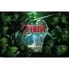 Zelda Official The Legend of Zelda: Breath of the Wild Plush