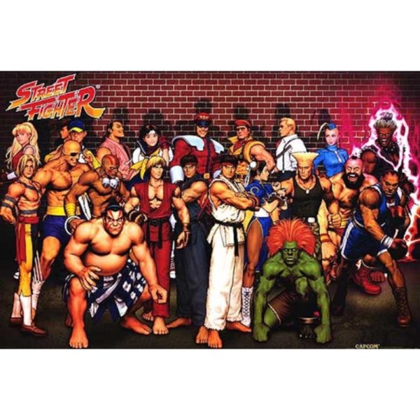 49633-street-fighter-group-poster