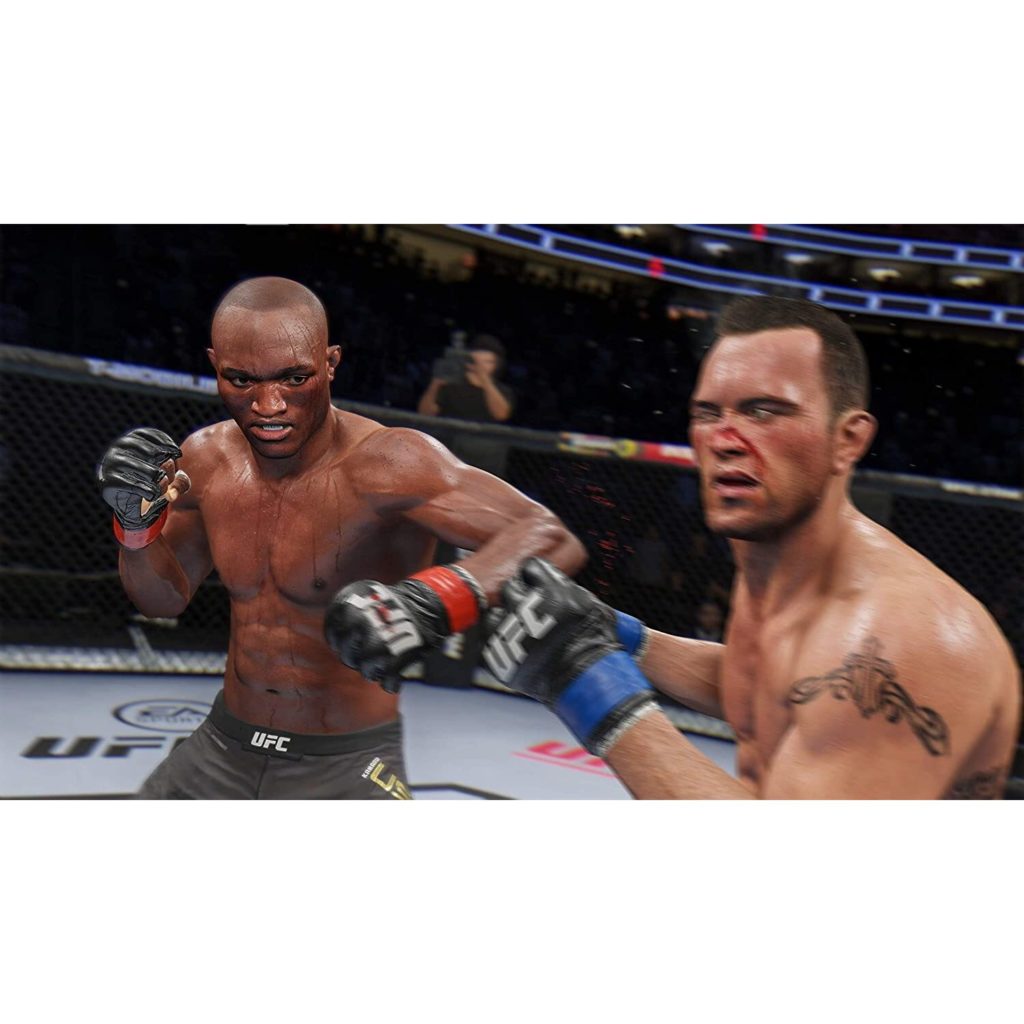 UFC 4 (PlayStation 4) Video Game Heaven